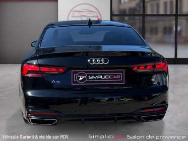 Audi a5 coupe 204 tfsi/ s line/virtual cockpit/sièges chauffants électriques/carplay/garantie audi occasion simplicicar...