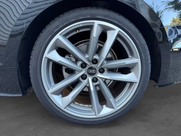 Audi a5 coupe 204 tfsi/ s line/virtual cockpit/sièges chauffants électriques/carplay/garantie audi occasion simplicicar...