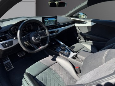Audi a5 coupe 204 tfsi/ s line/virtual cockpit/sièges chauffants électriques/carplay/garantie audi occasion simplicicar...