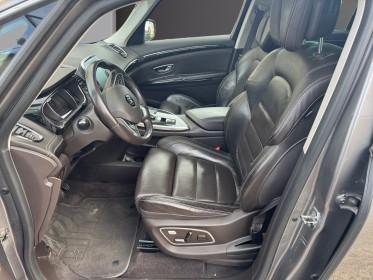 Renault espace v dci 160 energy twin turbo initiale paris edc occasion simplicicar livry gargan simplicicar simplicibike france