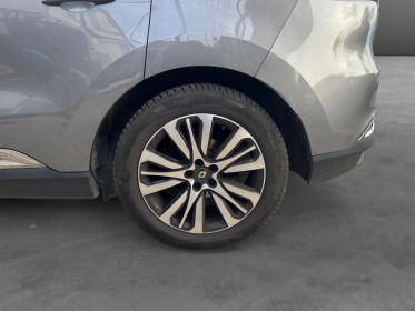 Renault espace v dci 160 energy twin turbo initiale paris edc occasion simplicicar livry gargan simplicicar simplicibike france