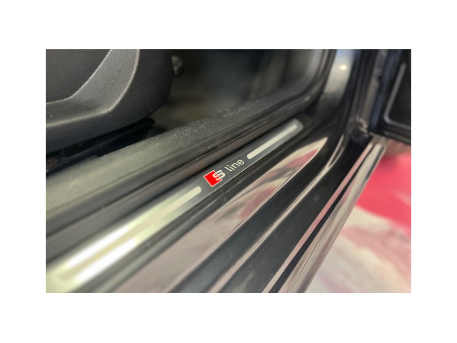 AUDI d'occasion A3 2.0 TDI 184 S LINE QUATTRO S TRONIC de 2013 Annecy