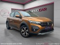 Dacia sandero tce 90 confort stepway  garantie 12 mois occasion simplicicar lyon nord simplicicar simplicibike france