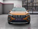 Dacia sandero tce 90 confort stepway  garantie 12 mois occasion simplicicar lyon nord simplicicar simplicibike france