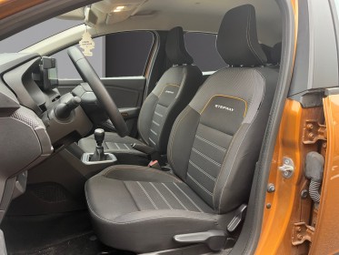 Dacia sandero tce 90 confort stepway  garantie 12 mois occasion simplicicar lyon nord simplicicar simplicibike france