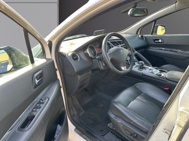 Peugeot 3008 hybrid4 feline 2.0 hdi 163ch - boite auto - hybrid - full - occasion simplicicar compiegne simplicicar...