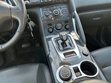 Peugeot 3008 hybrid4 feline 2.0 hdi 163ch - boite auto - hybrid - full - occasion simplicicar compiegne simplicicar...