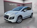 Peugeot 3008 hybrid4 feline 2.0 hdi 163ch - boite auto - hybrid - full - occasion simplicicar compiegne simplicicar...