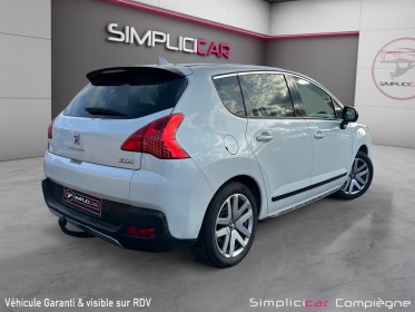 Peugeot 3008 hybrid4 feline 2.0 hdi 163ch - boite auto - hybrid - full - occasion simplicicar compiegne simplicicar...