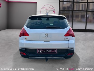 Peugeot 3008 hybrid4 feline 2.0 hdi 163ch - boite auto - hybrid - full - occasion simplicicar compiegne simplicicar...