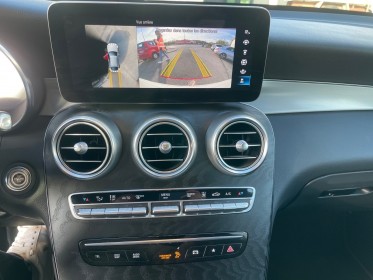 Mercedes glc coupe 300 de 9g-tronic 4matic amg line garantie 12 mois occasion simplicicar limoges  simplicicar simplicibike...