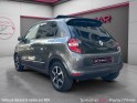 Renault twingo iii 1.0 sce 70 eco2 stop  start intens / toit ouvrant / entretien a jour occasion paris 17ème (75)(porte...