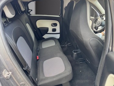 Renault twingo iii 1.0 sce 70 eco2 stop  start intens / toit ouvrant / entretien a jour occasion paris 17ème (75)(porte...