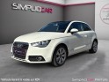 Audi a1 a1 1.4 tfsi 122 attraction occasion simplicicar pertuis  simplicicar simplicibike france