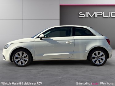 Audi a1 a1 1.4 tfsi 122 attraction occasion simplicicar pertuis  simplicicar simplicibike france