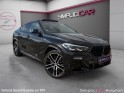 Bmw x6 g06 xdrive30d 286 ch bva8 m sport occasion avignon (84) simplicicar simplicibike france