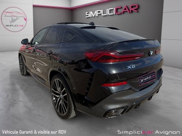 Bmw x6 g06 xdrive30d 286 ch bva8 m sport occasion avignon (84) simplicicar simplicibike france