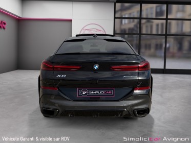 Bmw x6 g06 xdrive30d 286 ch bva8 m sport occasion avignon (84) simplicicar simplicibike france