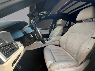 Bmw x6 g06 xdrive30d 286 ch bva8 m sport occasion avignon (84) simplicicar simplicibike france