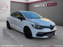 Renault clio iv 1.6 turbo 200 rs edc cup entretien complet. occasion cannes (06) simplicicar simplicibike france