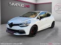 Renault clio iv 1.6 turbo 200 rs edc cup entretien complet. occasion cannes (06) simplicicar simplicibike france