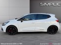 Renault clio iv 1.6 turbo 200 rs edc cup entretien complet. occasion cannes (06) simplicicar simplicibike france