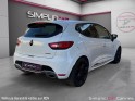 Renault clio iv 1.6 turbo 200 rs edc cup entretien complet. occasion cannes (06) simplicicar simplicibike france