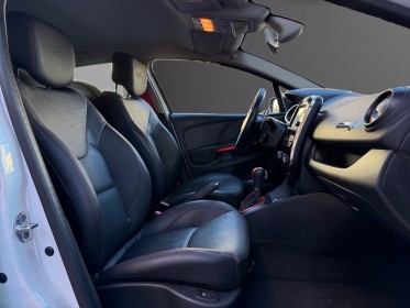 Renault clio iv 1.6 turbo 200 rs edc cup entretien complet. occasion cannes (06) simplicicar simplicibike france