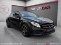 Mercedes gla 200 d 7-g dct fascination pack amg attelage amovible suivi mercedes caméra recul occasion simplicicar besanÇon...