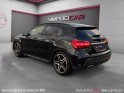 Mercedes gla 200 d 7-g dct fascination pack amg attelage amovible suivi mercedes caméra recul occasion simplicicar besanÇon...