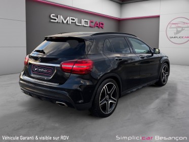 Mercedes gla 200 d 7-g dct fascination pack amg attelage amovible suivi mercedes caméra recul occasion simplicicar besanÇon...