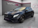 Mercedes gla 200 d 7-g dct fascination pack amg attelage amovible suivi mercedes caméra recul occasion simplicicar besanÇon...