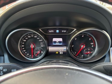 Mercedes gla 200 d 7-g dct fascination pack amg attelage amovible suivi mercedes caméra recul occasion simplicicar besanÇon...