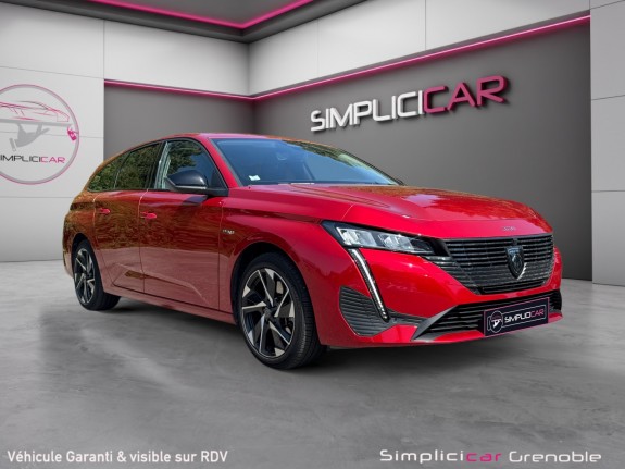 Peugeot 308 sw phev 180 e-eat8 allure pack occasion simplicicar grenoble simplicicar simplicibike france