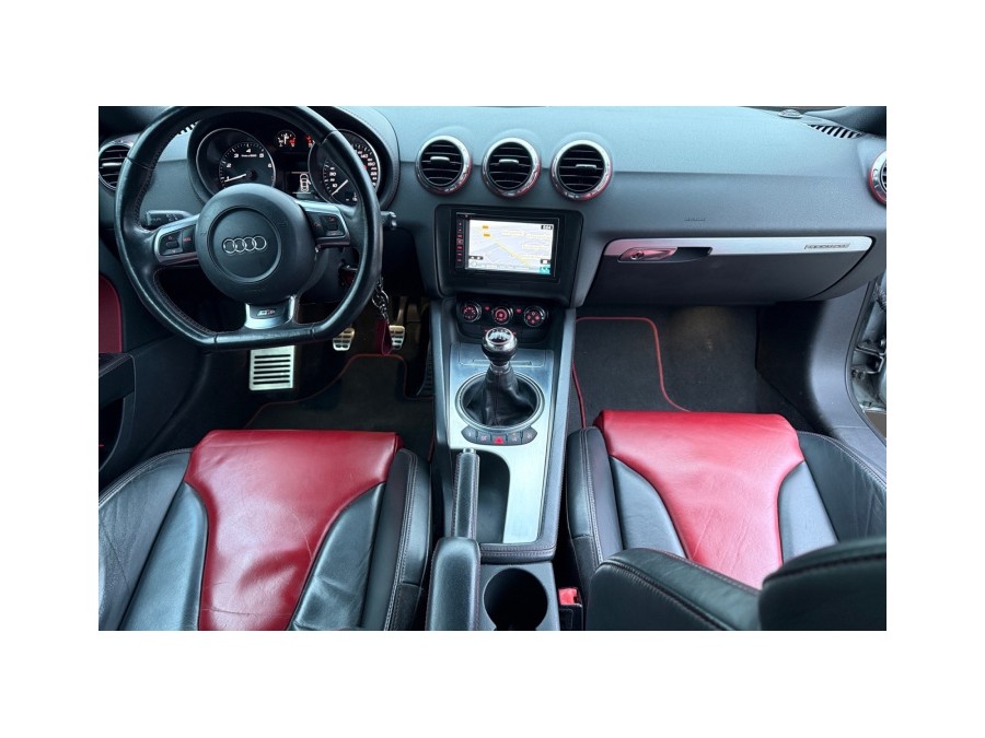 AUDI d'occasion TT TTS 2.0 TFSI 272 QUATTRO de 2009 Dunkerque (59)﻿