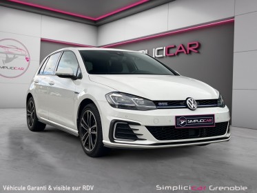 Volkswagen golf 1.4 tsi 204 hybride rechargeable dsg6 gte facelift / caméra de recul / park assit occasion simplicicar...