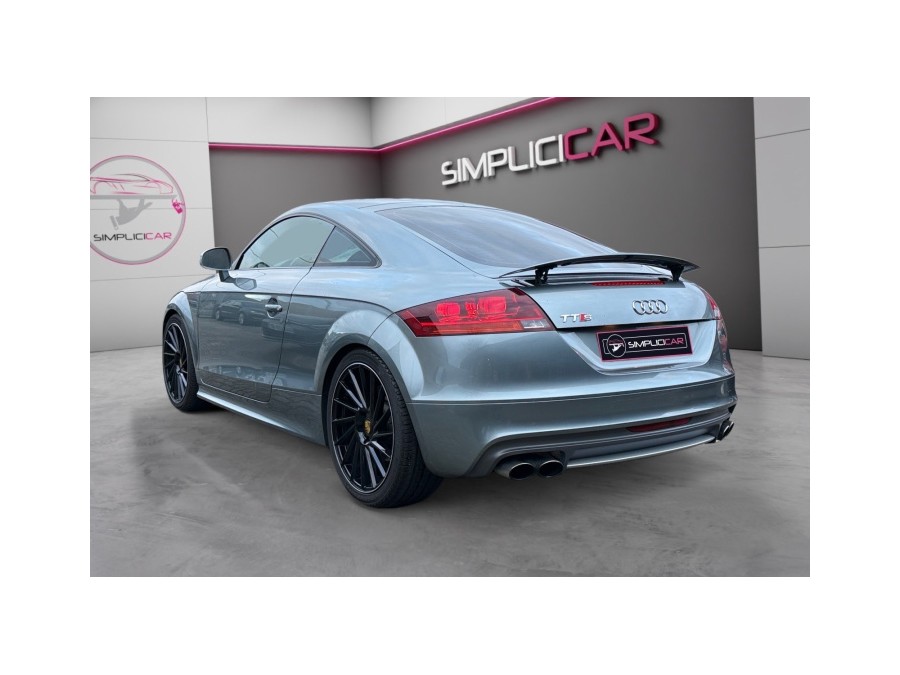 AUDI d'occasion TT TTS 2.0 TFSI 272 QUATTRO de 2009 Dunkerque (59)﻿