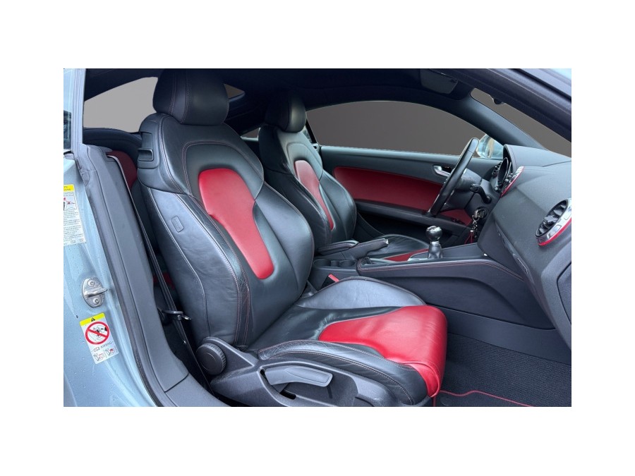 AUDI d'occasion TT TTS 2.0 TFSI 272 QUATTRO de 2009 Dunkerque (59)﻿