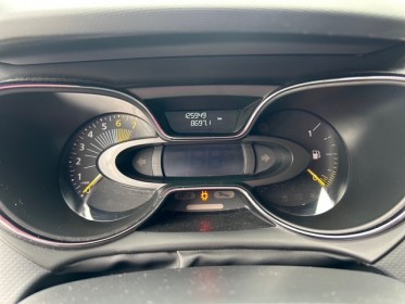 Renault captur tce 90cv energy moteur à chaine de distribution camera de recul r-link garantie 12 mois occasion simplicicar...
