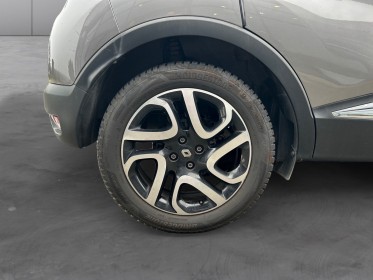 Renault captur tce 90cv energy moteur à chaine de distribution camera de recul r-link garantie 12 mois occasion simplicicar...