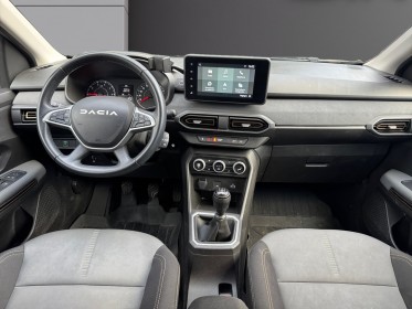 Dacia jogger eco-g 100 7 places extreme  / coffre de toit occasion simplicicar grenoble simplicicar simplicibike france