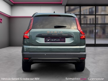 Dacia jogger eco-g 100 7 places extreme  / coffre de toit occasion simplicicar grenoble simplicicar simplicibike france