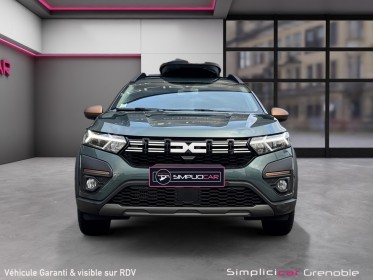 Dacia jogger eco-g 100 7 places extreme  / coffre de toit occasion simplicicar grenoble simplicicar simplicibike france
