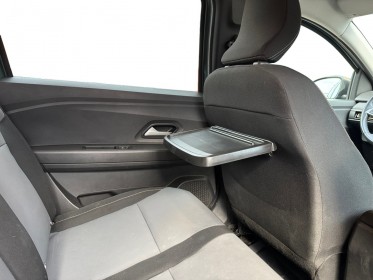 Dacia jogger eco-g 100 7 places extreme  / coffre de toit occasion simplicicar grenoble simplicicar simplicibike france