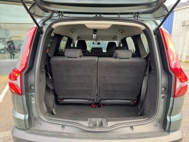 Dacia jogger eco-g 100 7 places extreme  / coffre de toit occasion simplicicar grenoble simplicicar simplicibike france