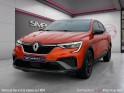Renault arkana rs line 1.3i - 16v turbo tce 140 e-tech edc garantie 12mois minimum occasion simplicicar pontarlier auto ...