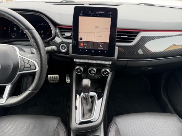Renault arkana rs line 1.3i - 16v turbo tce 140 e-tech edc garantie 12mois minimum occasion simplicicar pontarlier auto ...