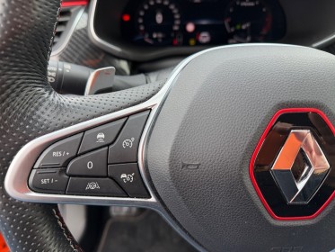 Renault arkana rs line 1.3i - 16v turbo tce 140 e-tech edc garantie 12mois minimum occasion simplicicar pontarlier auto ...