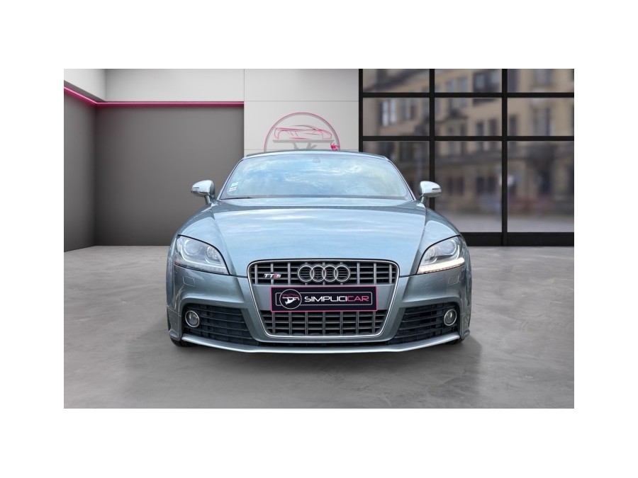 AUDI d'occasion TT TTS 2.0 TFSI 272 QUATTRO de 2009 Dunkerque (59)﻿
