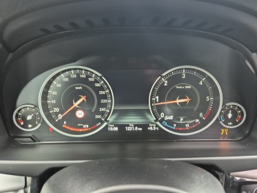 Bmw x5 f15 xdrive30d 258ch m sport 7places toit ouvrant cam 360 sono hk affich tête haute acc garantie 12 mois occasion...